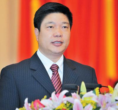 广东省阳江政协常委名单详解